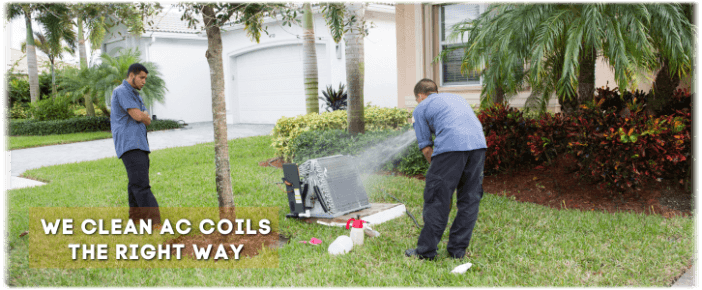 AC Coil Cleaning Gaithersburg MD