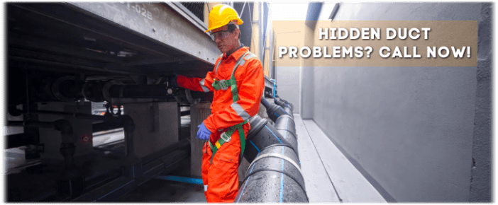 Ductwork Inspection Gaithersburg MD