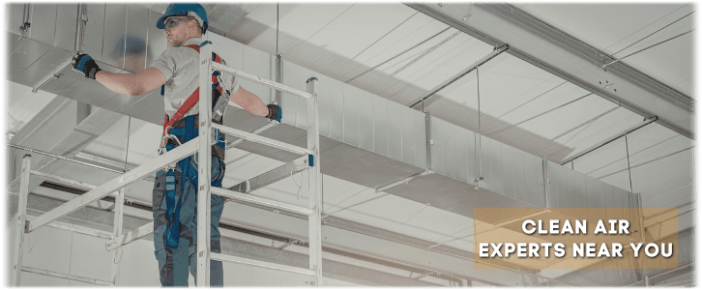 HVAC Mold Removal Gaithersburg MD