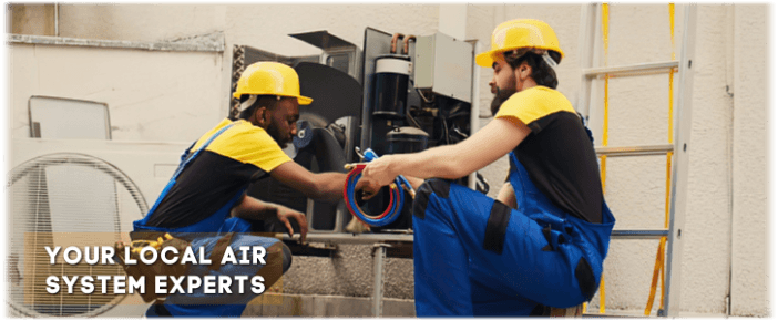 Gaithersburg MD Air Duct Cleaning