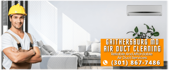Air Duct Cleaning Gaithersburg MD